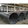 Q235 Grade B spiral Welded Steel Pipe